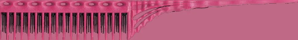 YS Park Teasing Comb No.150 Pink