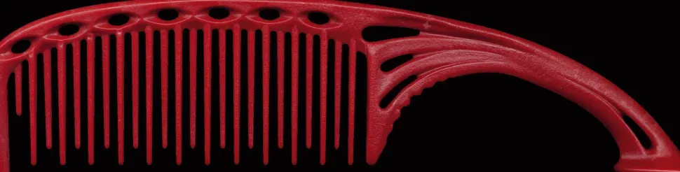YS Park Tint Comb No.605 Red